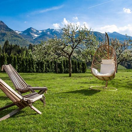 Green Garden Apartments Soklic Bohinj Esterno foto