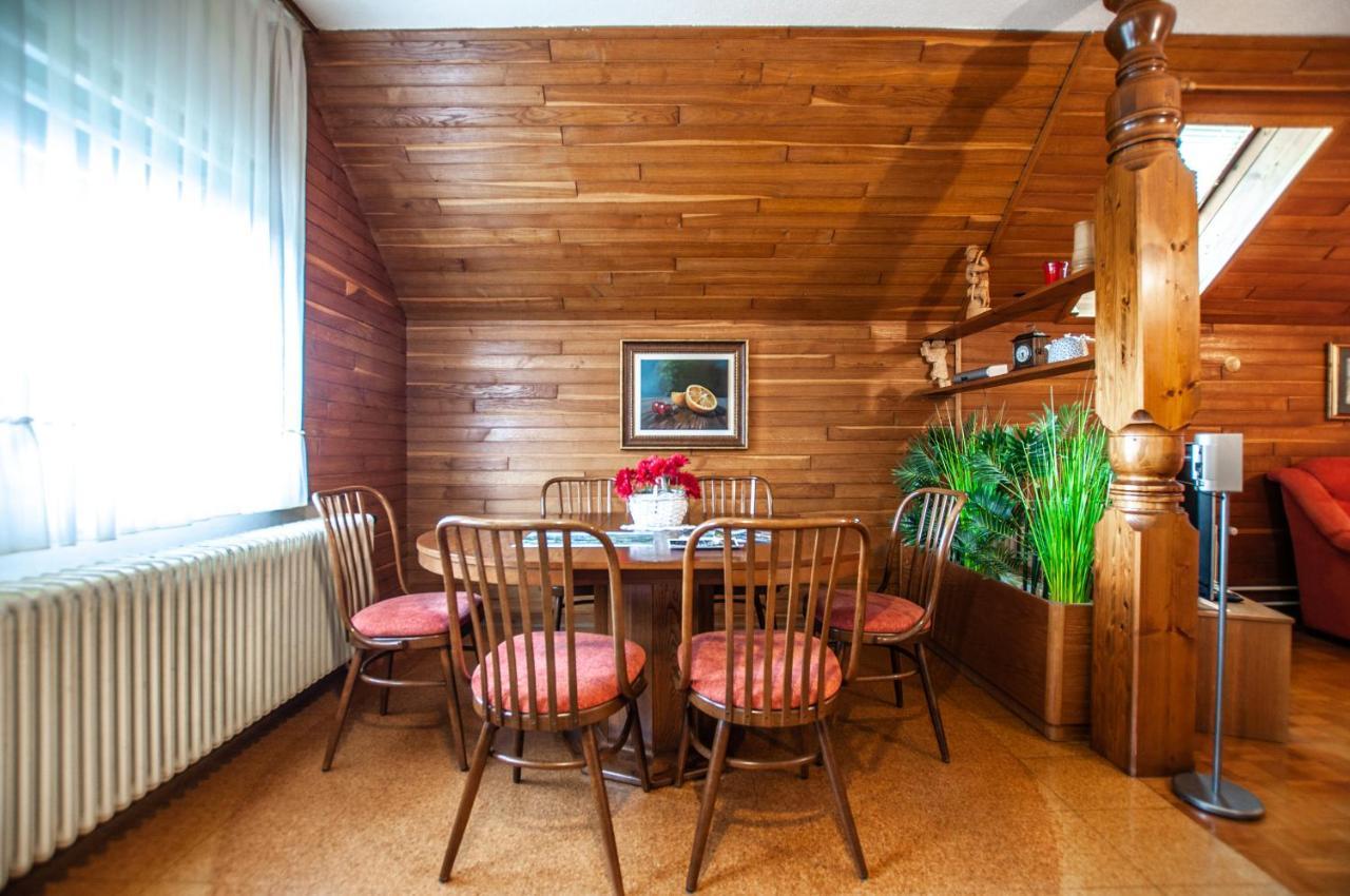 Green Garden Apartments Soklic Bohinj Esterno foto