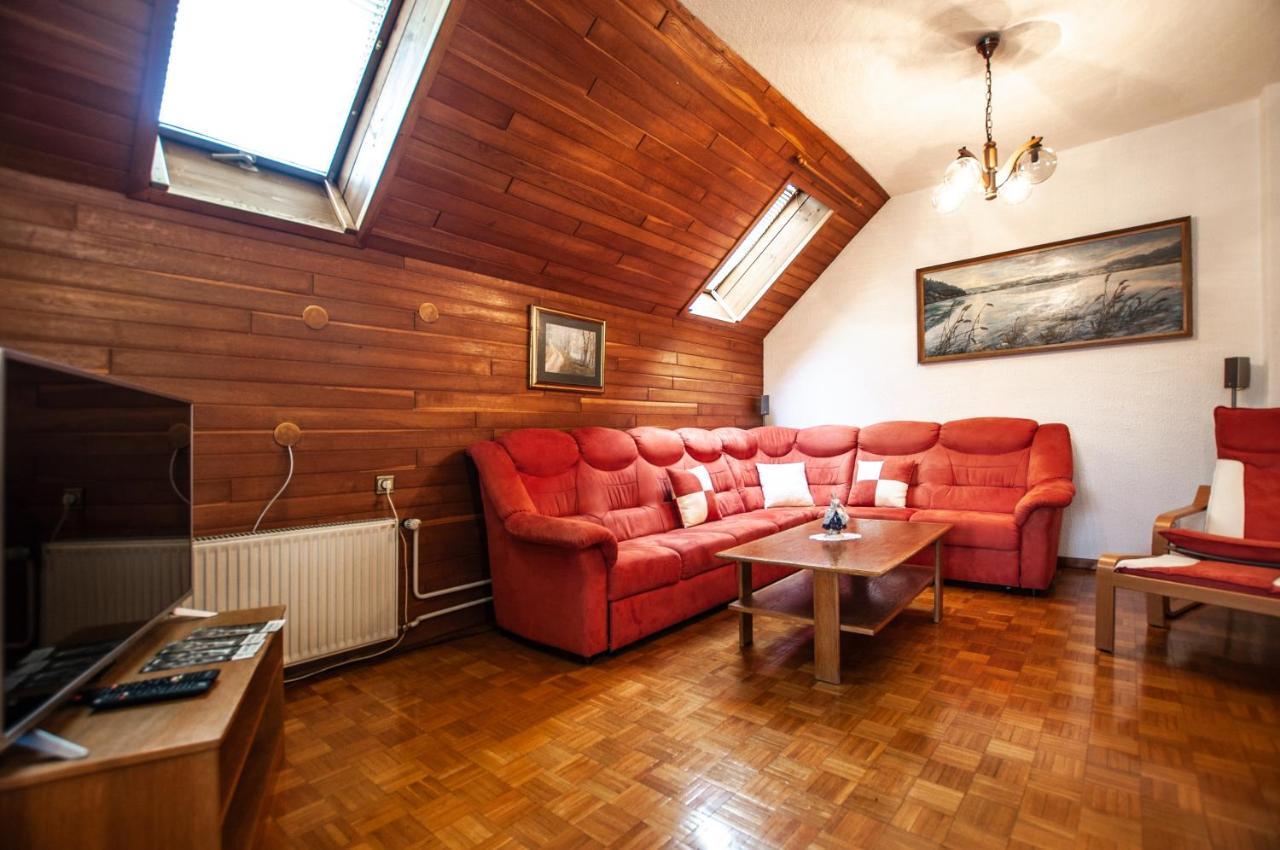 Green Garden Apartments Soklic Bohinj Esterno foto