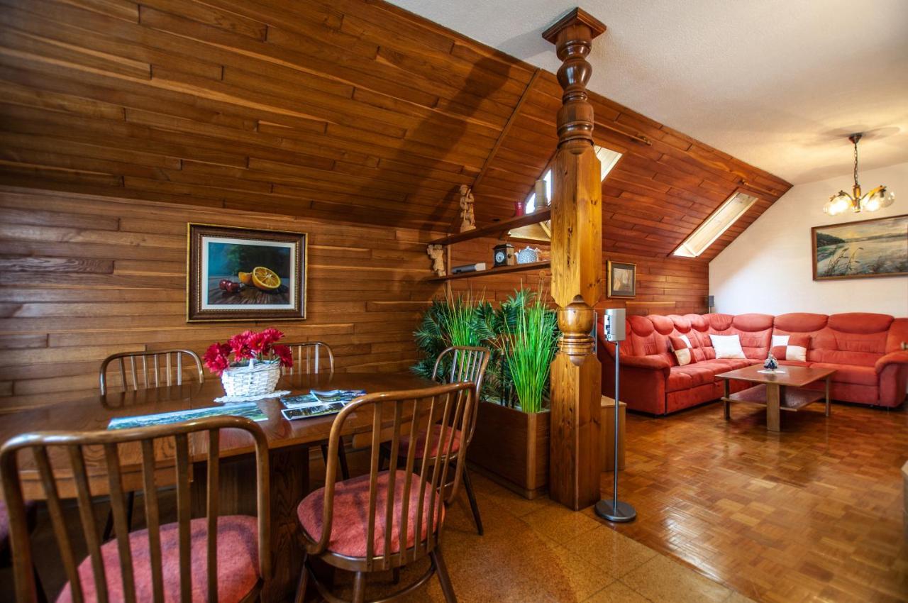 Green Garden Apartments Soklic Bohinj Esterno foto