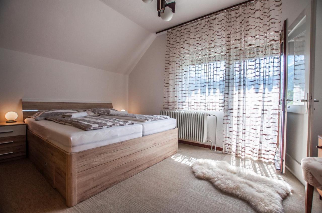 Green Garden Apartments Soklic Bohinj Esterno foto