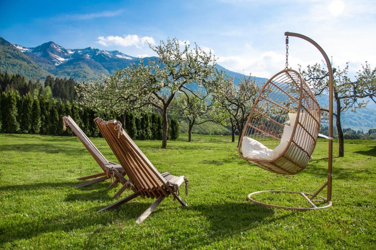 Green Garden Apartments Soklic Bohinj Esterno foto