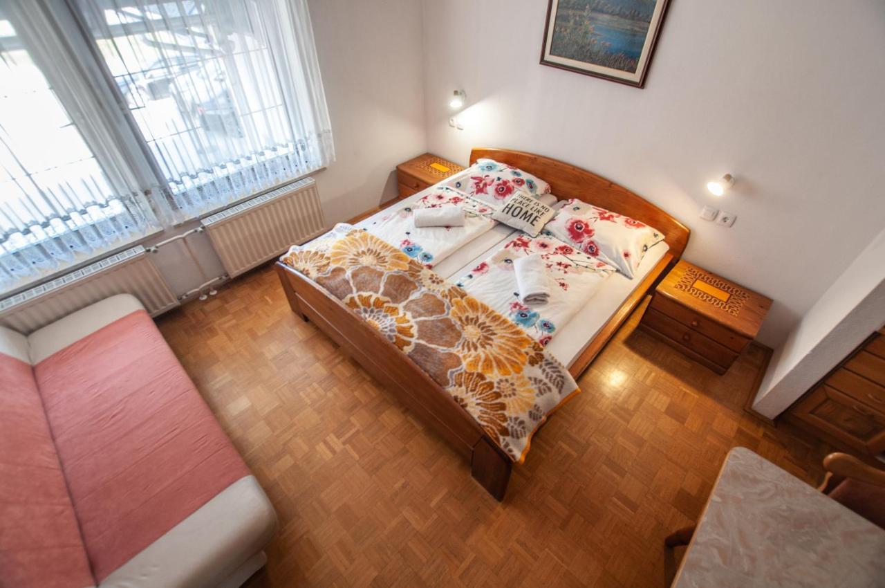 Green Garden Apartments Soklic Bohinj Esterno foto