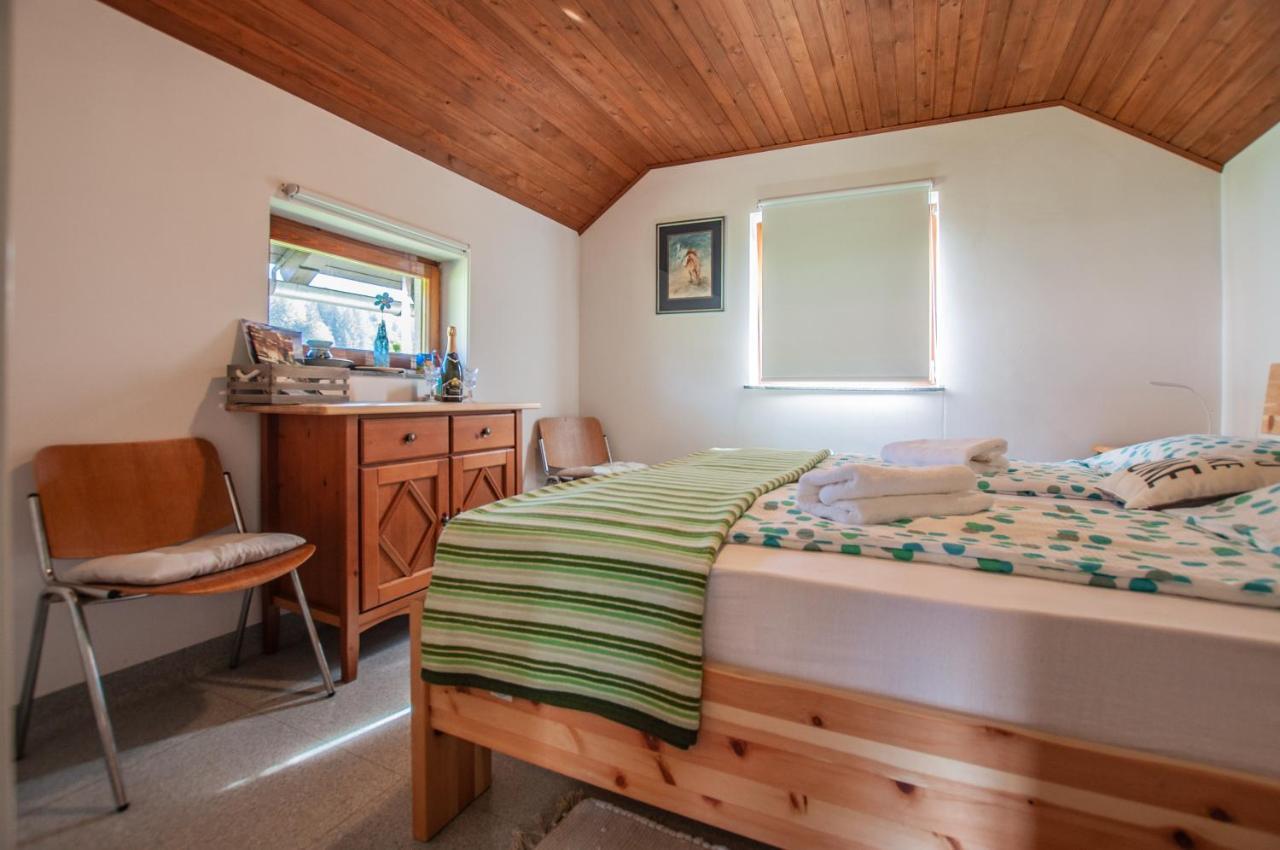 Green Garden Apartments Soklic Bohinj Esterno foto