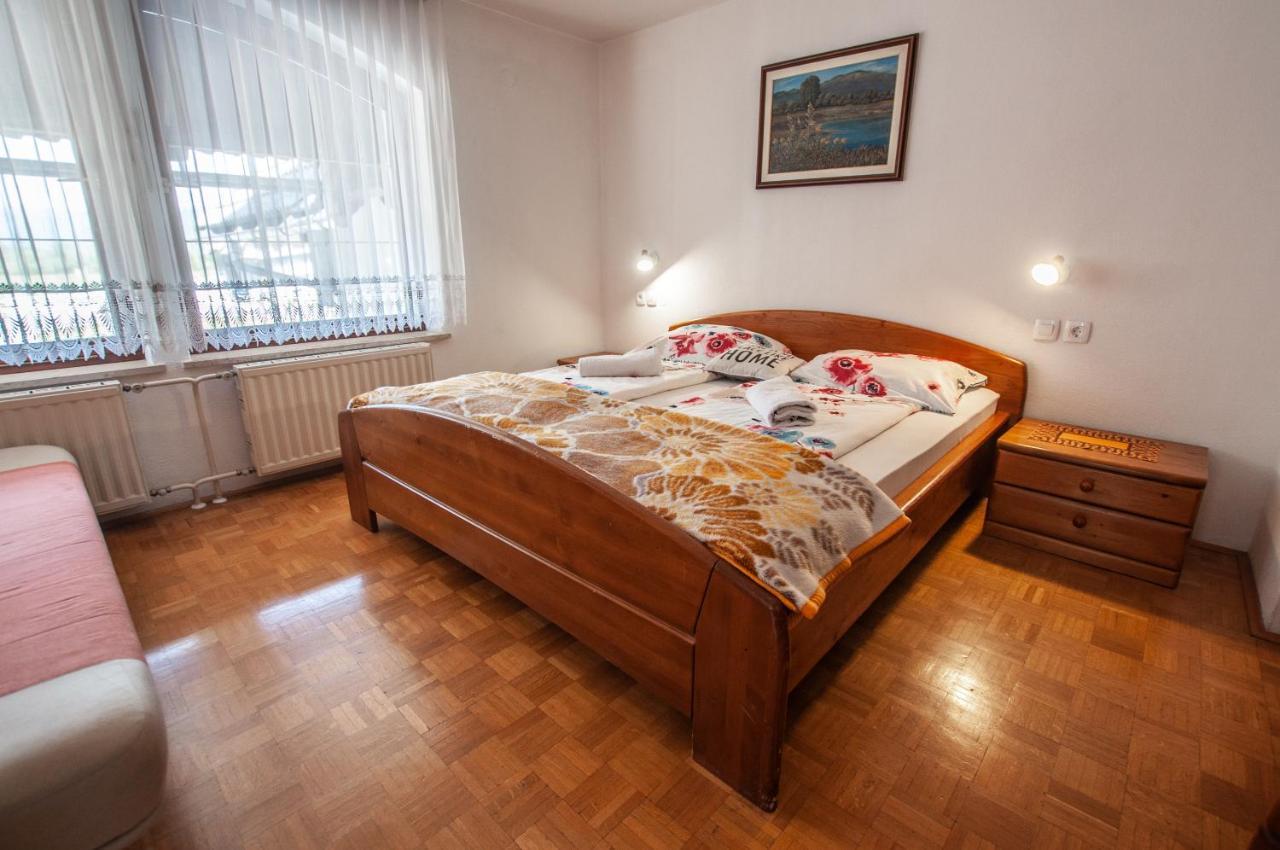 Green Garden Apartments Soklic Bohinj Esterno foto