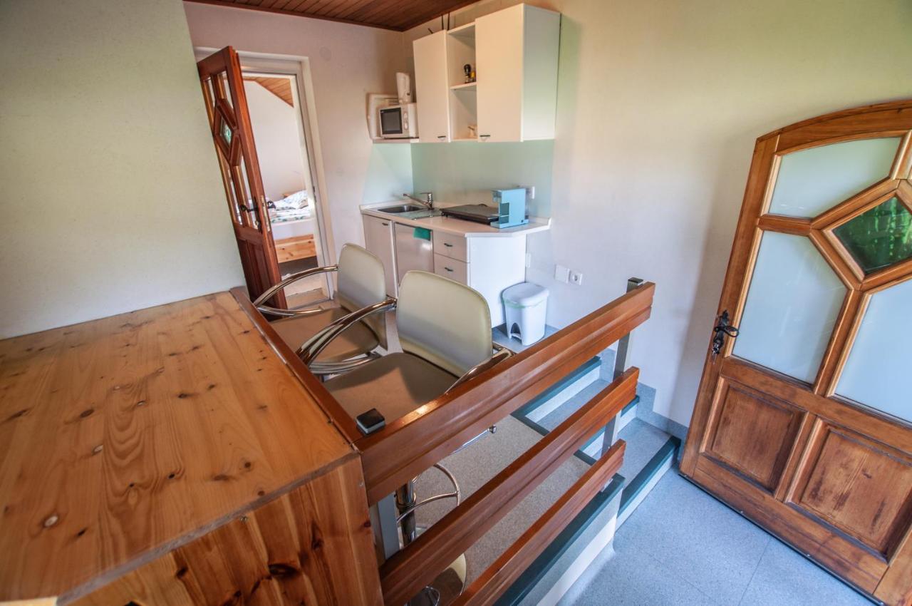 Green Garden Apartments Soklic Bohinj Esterno foto