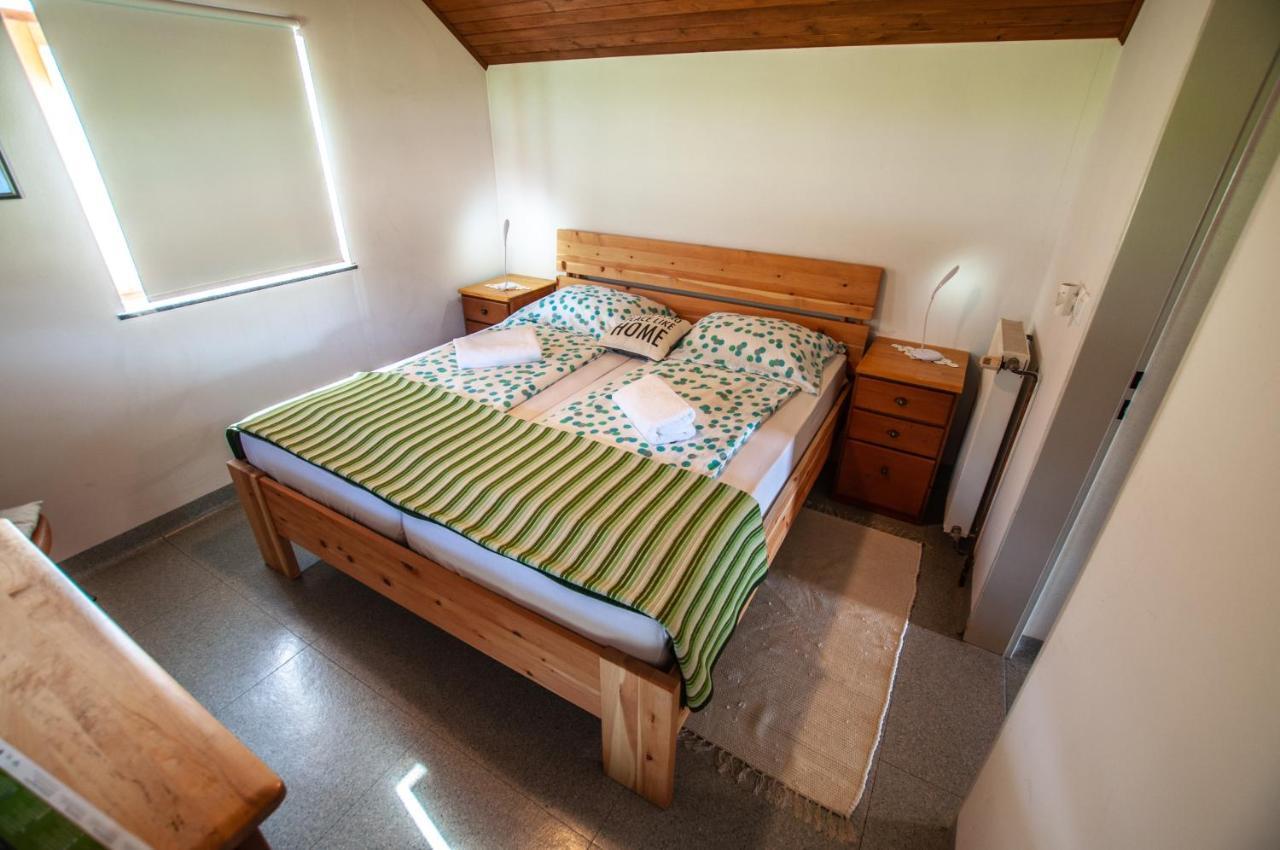 Green Garden Apartments Soklic Bohinj Esterno foto