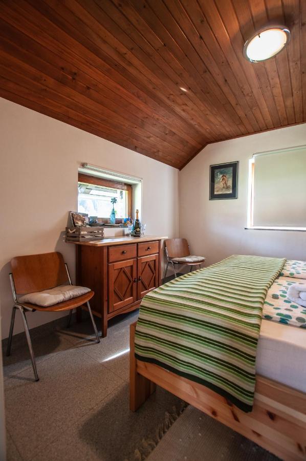 Green Garden Apartments Soklic Bohinj Esterno foto