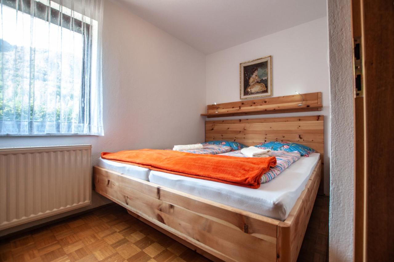 Green Garden Apartments Soklic Bohinj Esterno foto