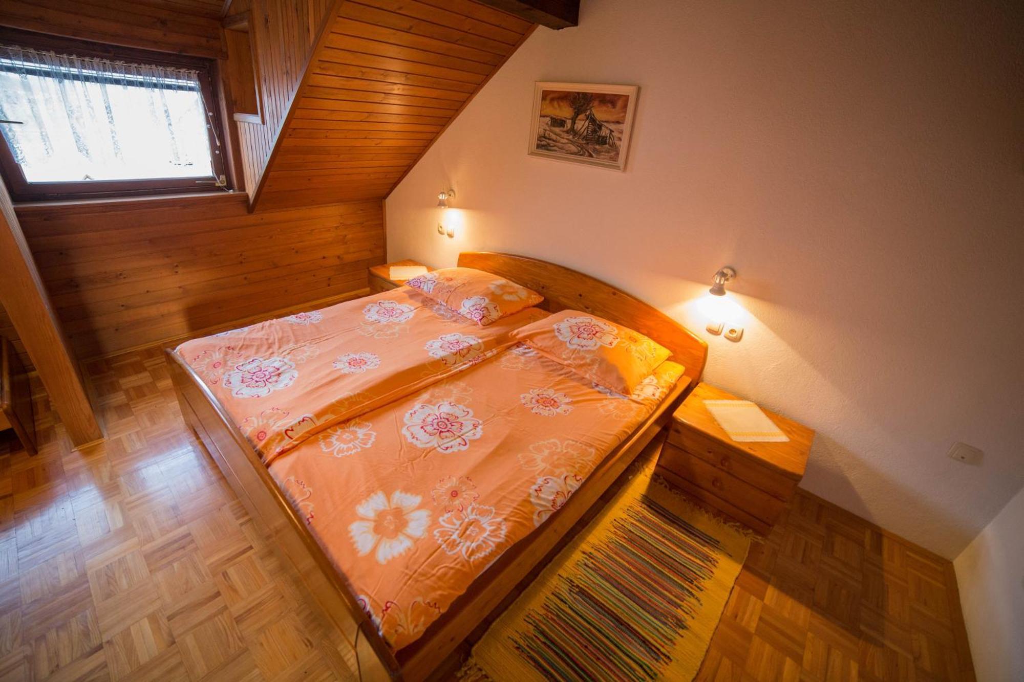 Green Garden Apartments Soklic Bohinj Esterno foto