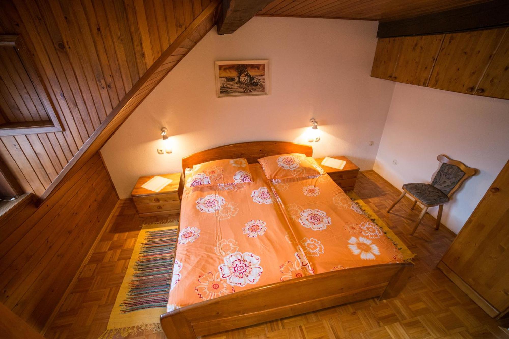 Green Garden Apartments Soklic Bohinj Esterno foto