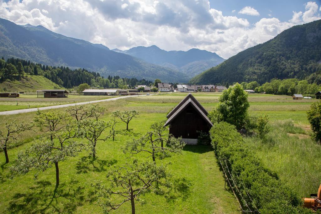 Green Garden Apartments Soklic Bohinj Esterno foto