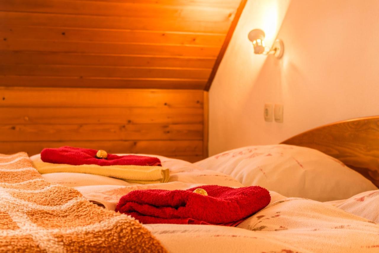 Green Garden Apartments Soklic Bohinj Esterno foto