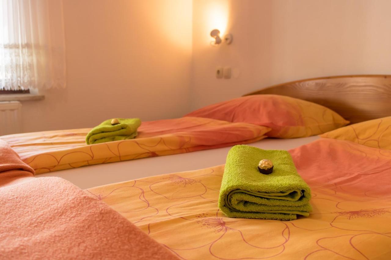 Green Garden Apartments Soklic Bohinj Esterno foto