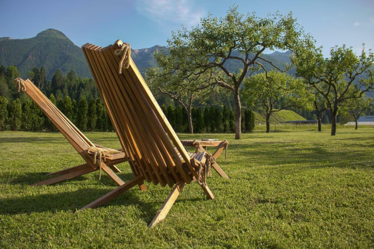 Green Garden Apartments Soklic Bohinj Esterno foto