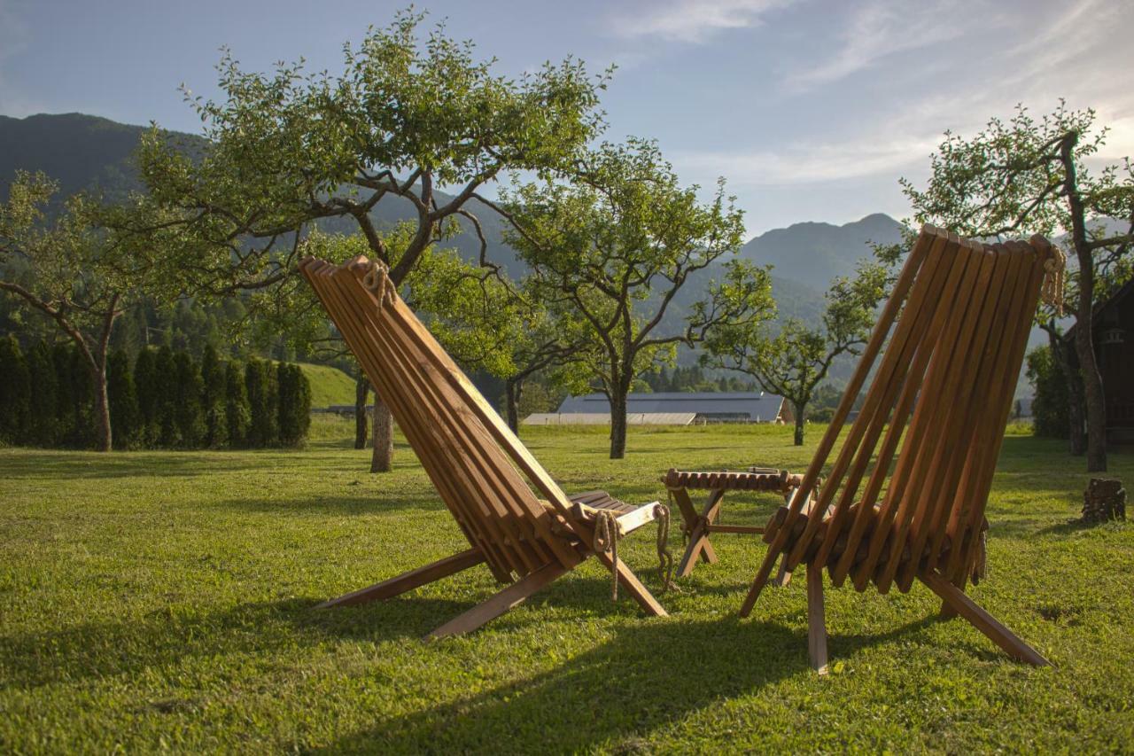 Green Garden Apartments Soklic Bohinj Esterno foto